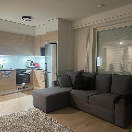 Modern City Apartment With Sauna Nearby The Airport Vantaa Dış mekan fotoğraf
