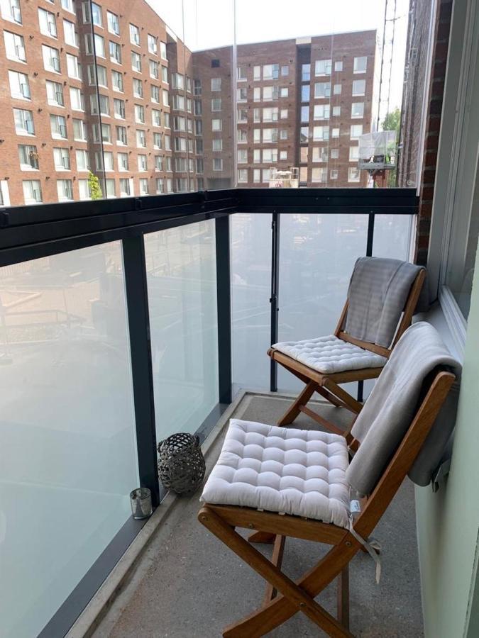 Modern City Apartment With Sauna Nearby The Airport Vantaa Dış mekan fotoğraf