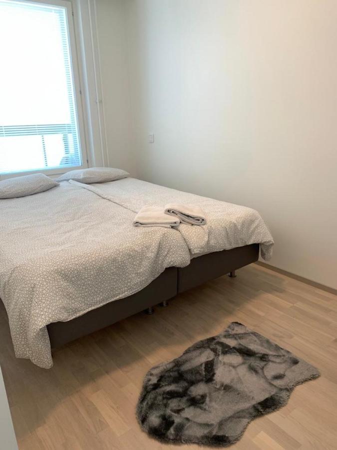 Modern City Apartment With Sauna Nearby The Airport Vantaa Dış mekan fotoğraf