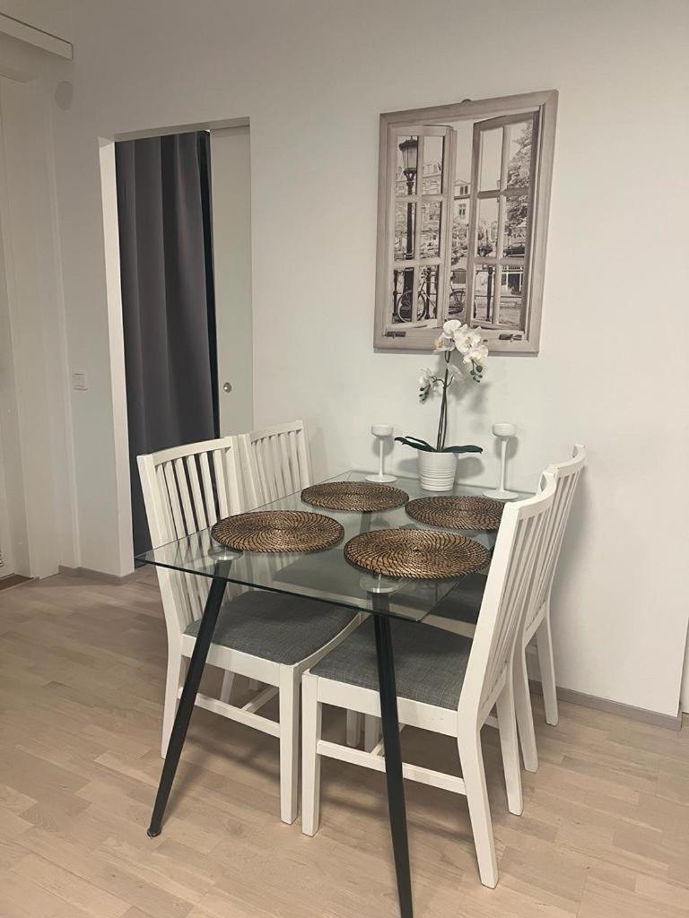 Modern City Apartment With Sauna Nearby The Airport Vantaa Dış mekan fotoğraf