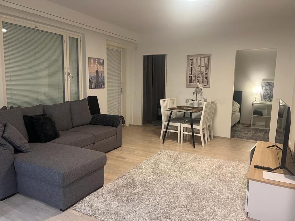 Modern City Apartment With Sauna Nearby The Airport Vantaa Dış mekan fotoğraf